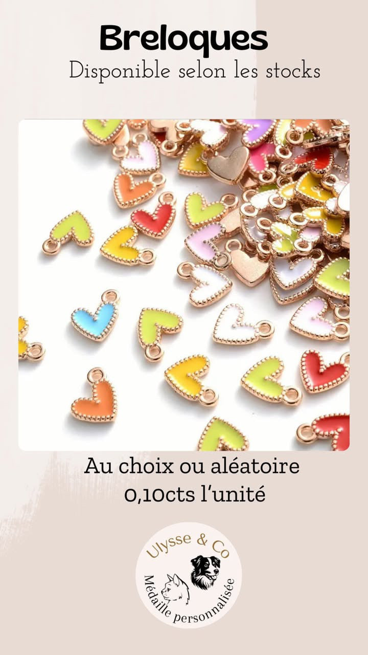 Les breloques