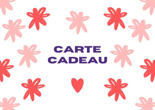 Carte cadeaux